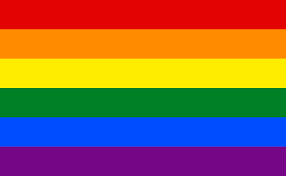 rainbow flag